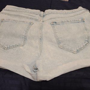 Old Navy Boyfriend Jean Shorts